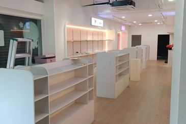 Taman Connaught (Taman Sri Cendikia)