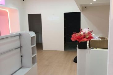 Taman Connaught (Taman Sri Cendikia)