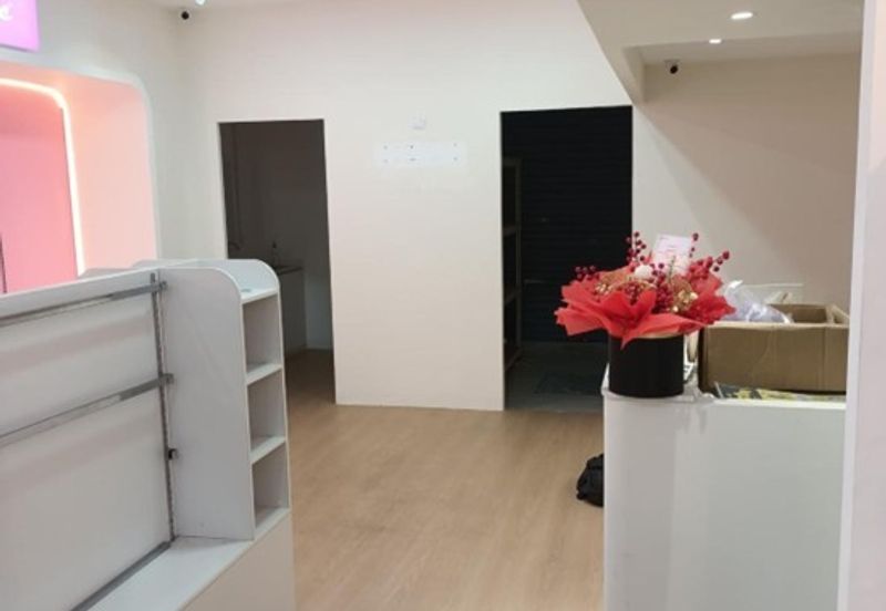 Taman Connaught (Taman Sri Cendikia)