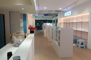 Taman Connaught (Taman Sri Cendikia)