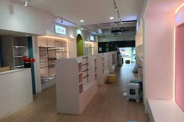 Taman Connaught (Taman Sri Cendikia)