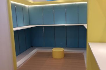 Taman Connaught (Taman Sri Cendikia)