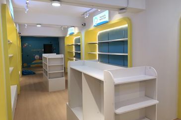 Taman Connaught (Taman Sri Cendikia)