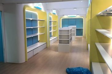 Taman Connaught (Taman Sri Cendikia)