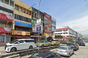 Taman Connaught (Taman Sri Cendikia)