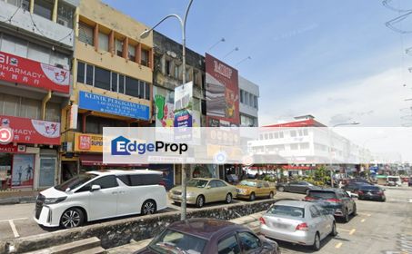 Taman Connaught Ground Floor Shop Facing Mainroad High Exposure Cheras, Kuala Lumpur, Cheras