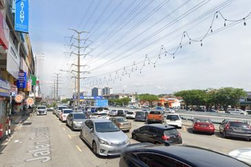 Taman Connaught (Taman Sri Cendikia)