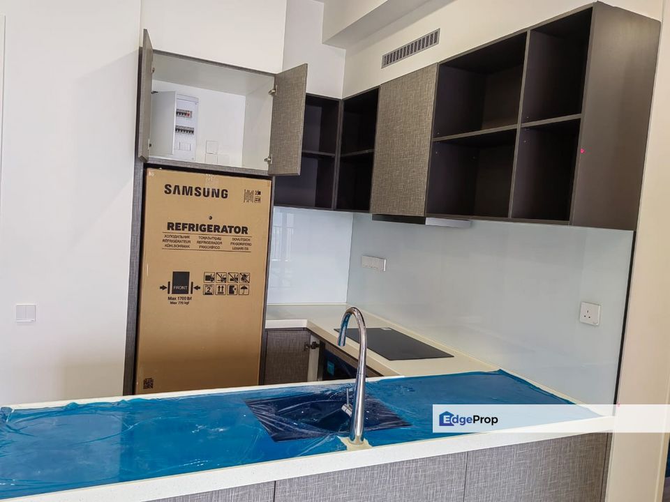 Cheapest in Town! The Arcuz Residence Kelana Jaya 2 Bedrooms Freehold, Selangor, Petaling Jaya