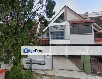 Taman Mayang Jaya Ss26 Freehold Double Storey Terrace Guarded near LRT, Selangor, Petaling Jaya