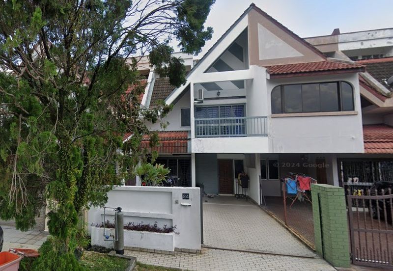 Taman Mayang Jaya @ SS26