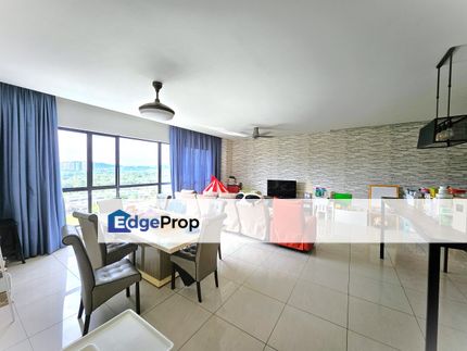 Andana Condo D'Alpinia Puchong Spacious Space Low Density, Selangor, Puchong South