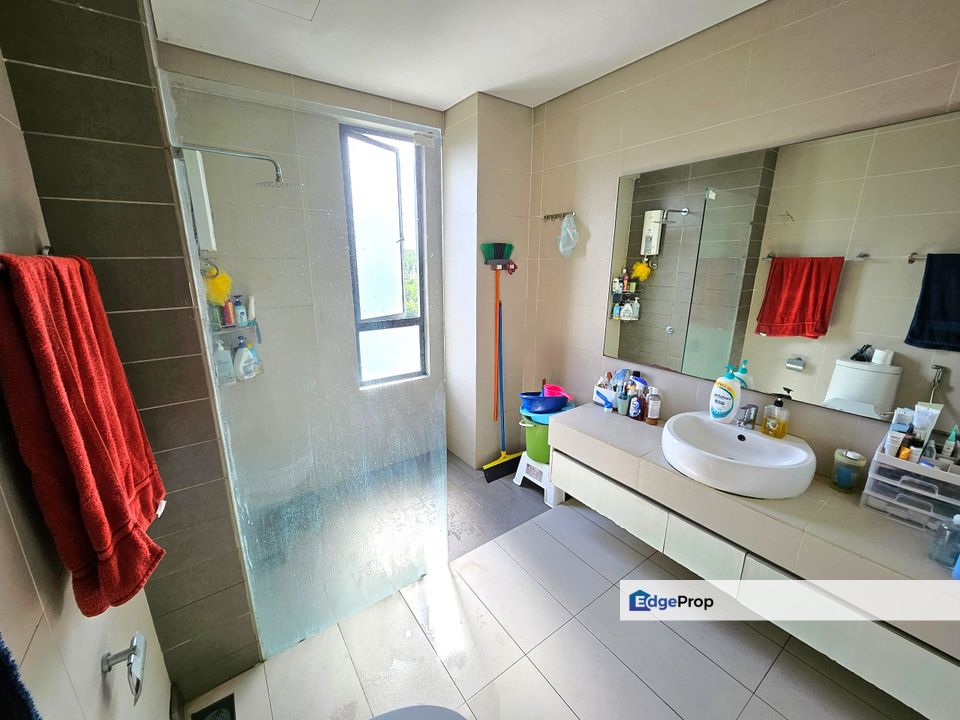 Andana Condo D'Alpinia Puchong Spacious Space Low Density, Selangor, Puchong South