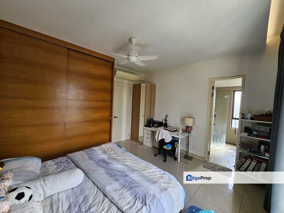 Andana Condo D'Alpinia Puchong Spacious Space Low Density, Selangor, Puchong South