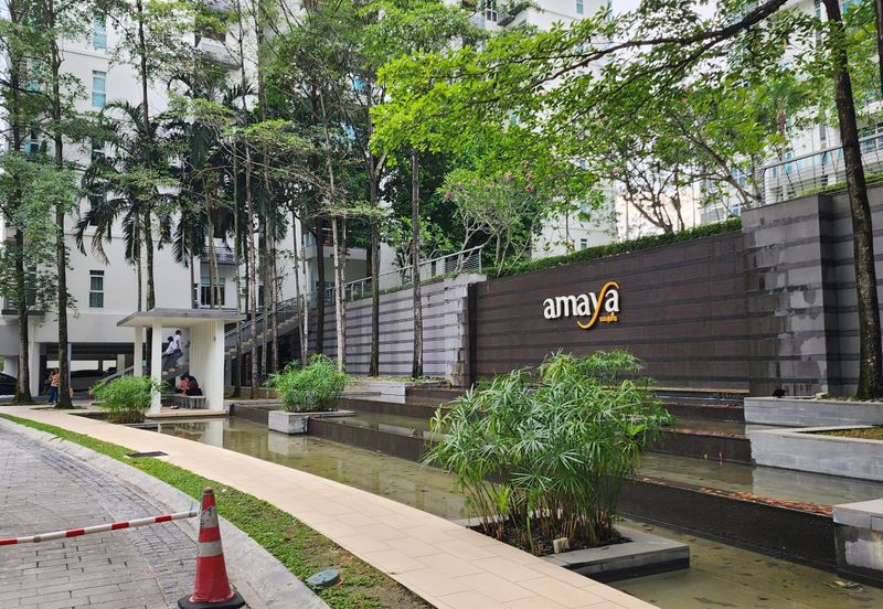 Amaya Saujana, Saujana Subang