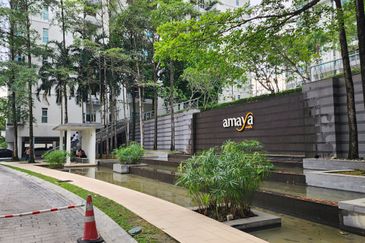 Amaya Saujana, Saujana Subang