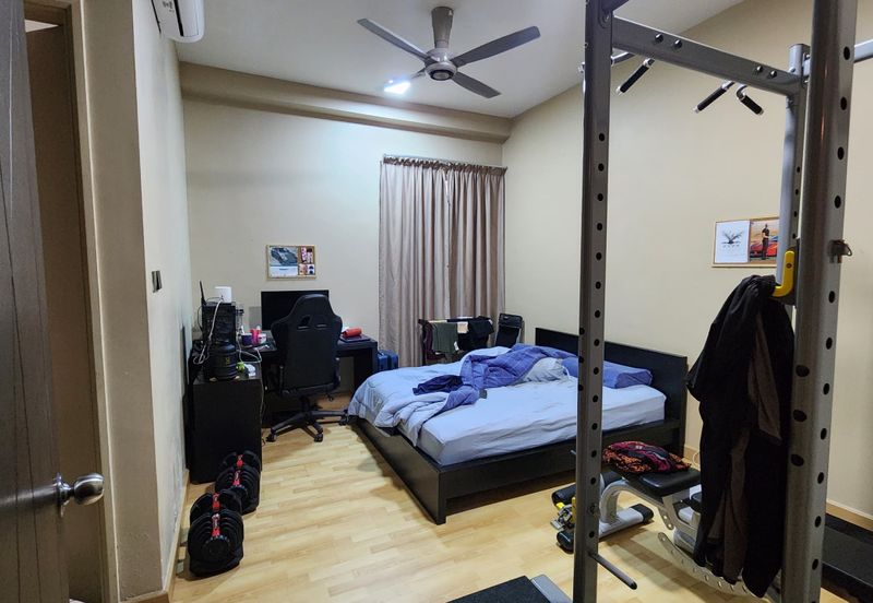 Amaya Saujana, Saujana Subang