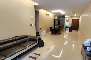 Amaya Saujana, Saujana Subang