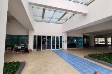 Amaya Saujana, Saujana Subang