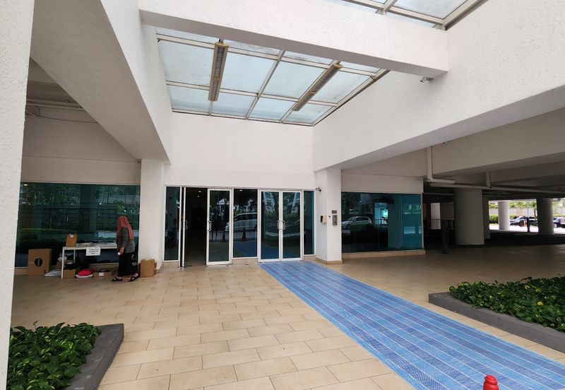 Amaya Saujana, Saujana Subang