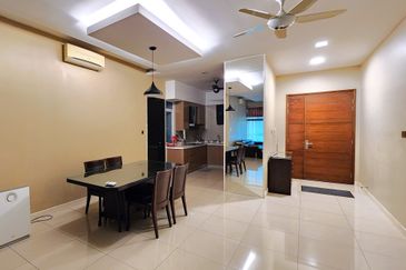 Amaya Saujana, Saujana Subang