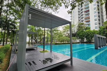 Amaya Saujana, Saujana Subang