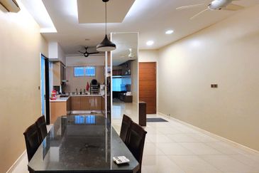 Amaya Saujana, Saujana Subang