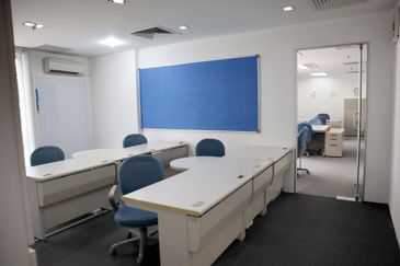 Menara Bintang Goldhill Office next to KLCC Imbi TRX Tun Razak with 25 Car Park