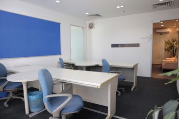 Menara Bintang Goldhill Office next to KLCC Imbi TRX Tun Razak with 25 Car Park