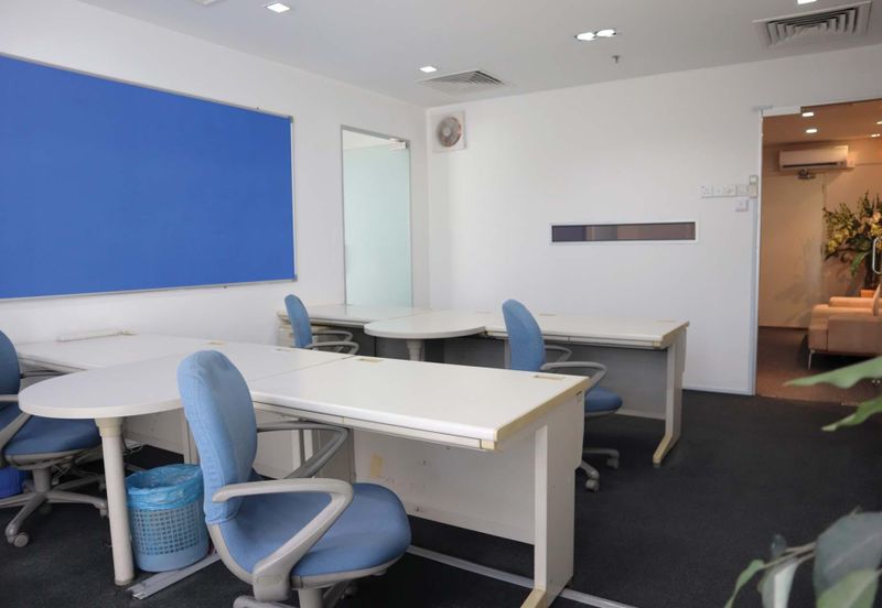 Menara Bintang Goldhill Office next to KLCC Imbi TRX Tun Razak with 25 Car Park