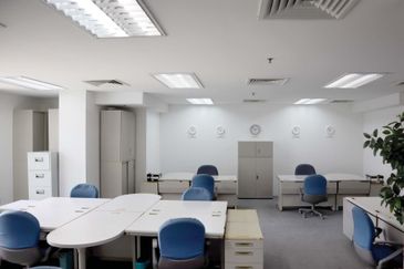 Menara Bintang Goldhill Office next to KLCC Imbi TRX Tun Razak with 25 Car Park