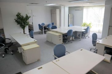 Menara Bintang Goldhill Office next to KLCC Imbi TRX Tun Razak with 25 Car Park