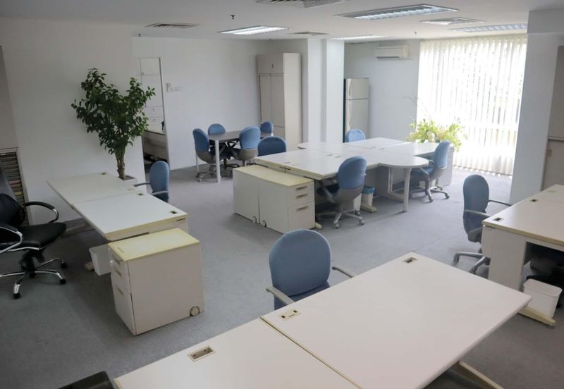 Menara Bintang Goldhill Office next to KLCC Imbi TRX Tun Razak with 25 Car Park