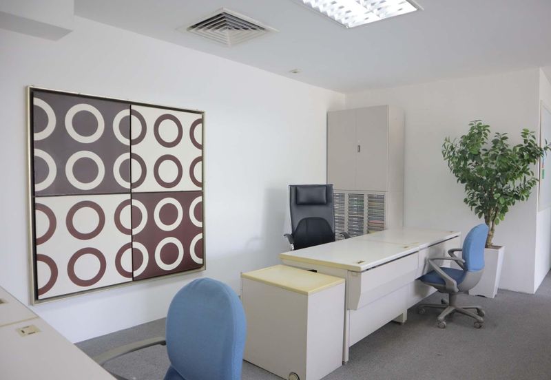 Menara Bintang Goldhill Office next to KLCC Imbi TRX Tun Razak with 25 Car Park