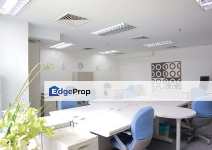 Menara Bintang Goldhill Office next to KLCC Imbi TRX Tun Razak with 25 Car Park, Kuala Lumpur, KL City