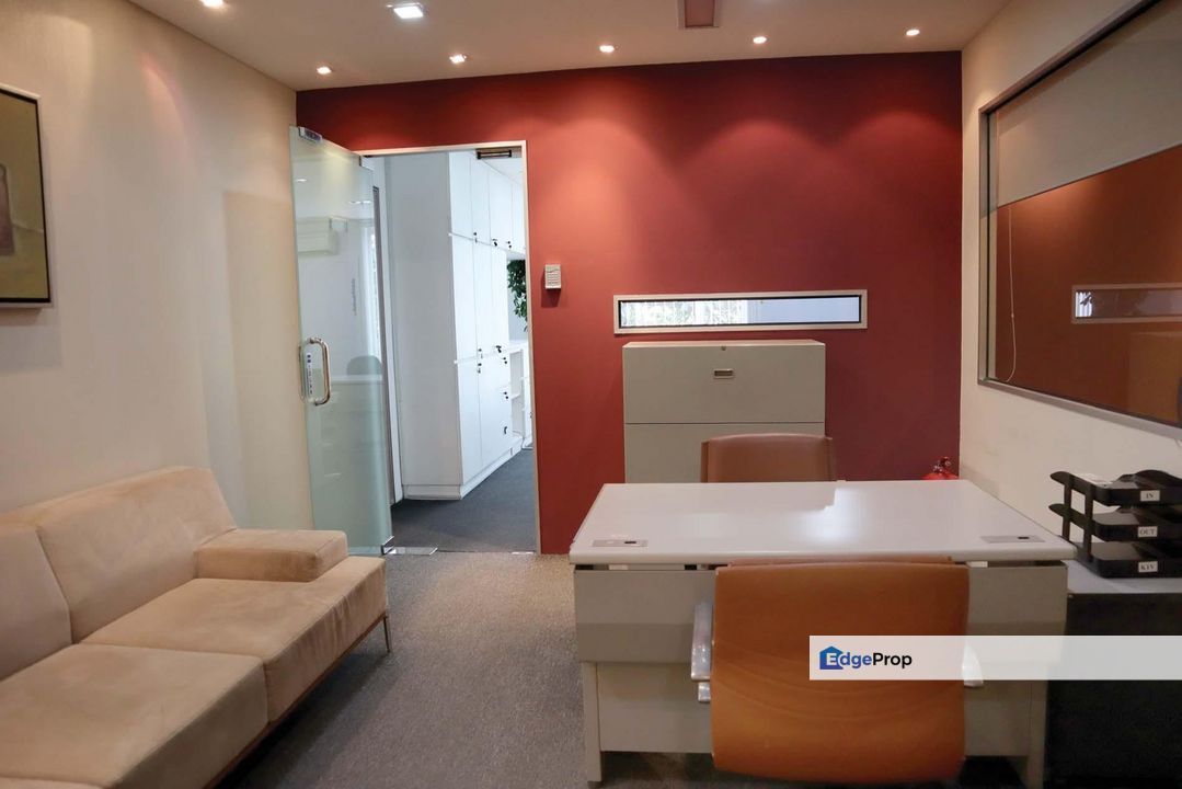 Menara Bintang Goldhill Office next to KLCC Imbi TRX Tun Razak with 25 Car Park, Kuala Lumpur, KL City