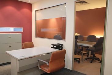 Menara Bintang Goldhill Office next to KLCC Imbi TRX Tun Razak with 25 Car Park