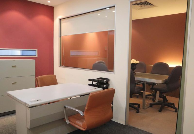 Menara Bintang Goldhill Office next to KLCC Imbi TRX Tun Razak with 25 Car Park