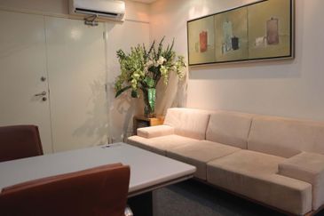 Menara Bintang Goldhill Office next to KLCC Imbi TRX Tun Razak with 25 Car Park