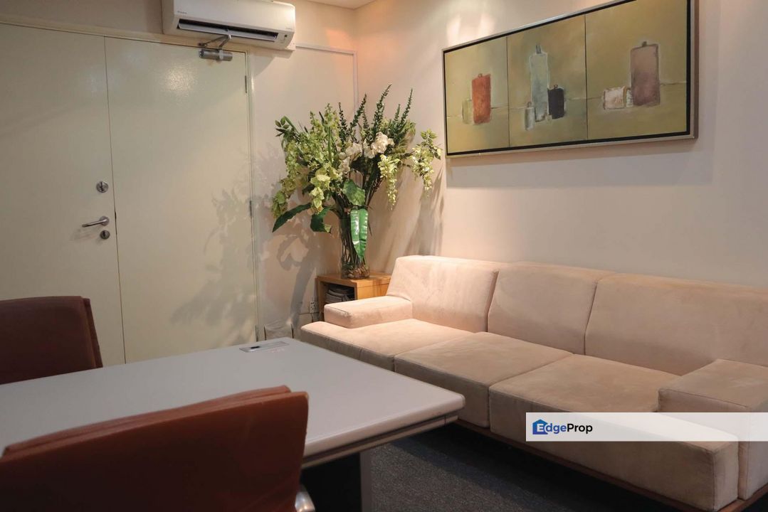 Menara Bintang Goldhill Office next to KLCC Imbi TRX Tun Razak with 25 Car Park, Kuala Lumpur, KL City