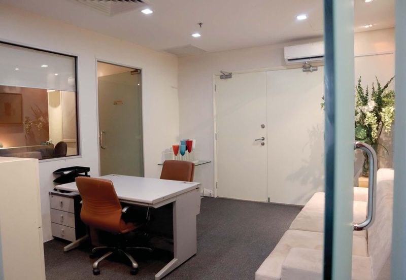 Menara Bintang Goldhill Office next to KLCC Imbi TRX Tun Razak with 25 Car Park