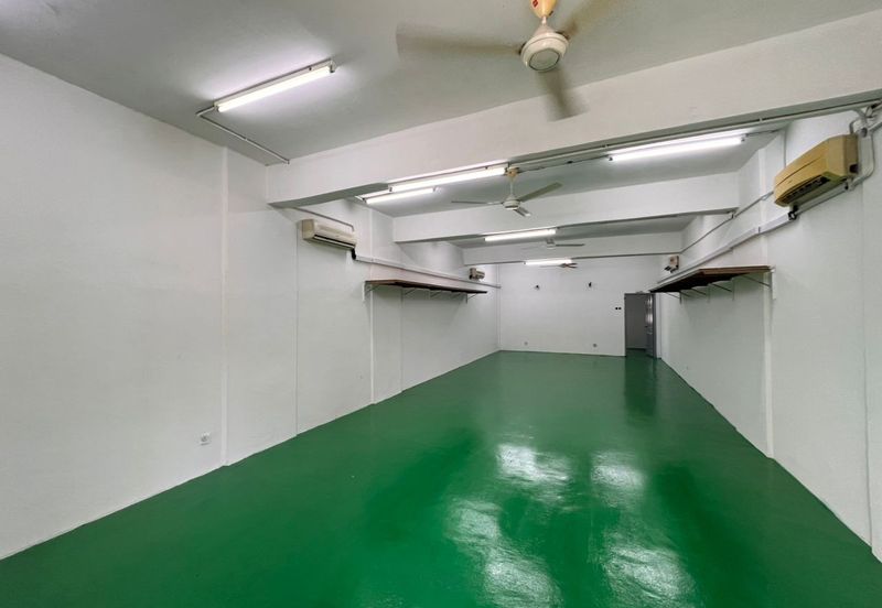 Plaza Seri Setia Shop Office Bare Unit For Sale next to LBS Bina Group