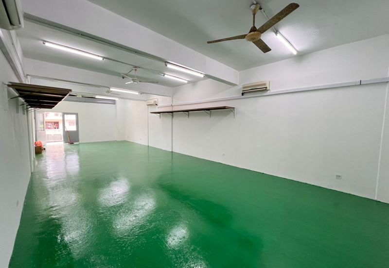 Plaza Seri Setia Shop Office Bare Unit For Sale next to LBS Bina Group