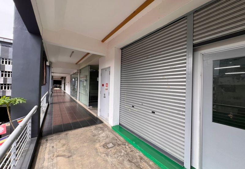 Plaza Seri Setia Shop Office Bare Unit For Sale next to LBS Bina Group