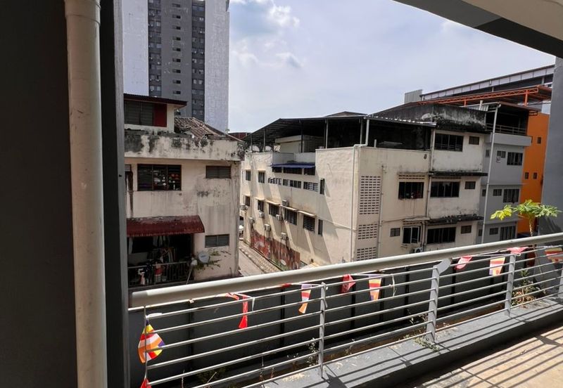 Plaza Seri Setia Shop Office Bare Unit For Sale next to LBS Bina Group