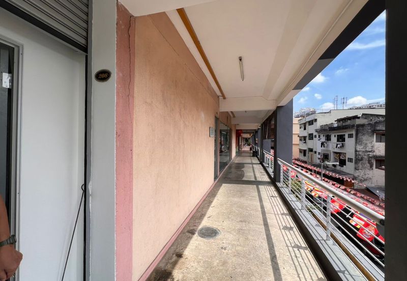 Plaza Seri Setia Shop Office Bare Unit For Sale next to LBS Bina Group