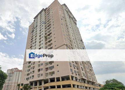 Pelangi Indah Condominium 1024sf Freehold, Below Market Price, Kuala Lumpur, Jalan Ipoh