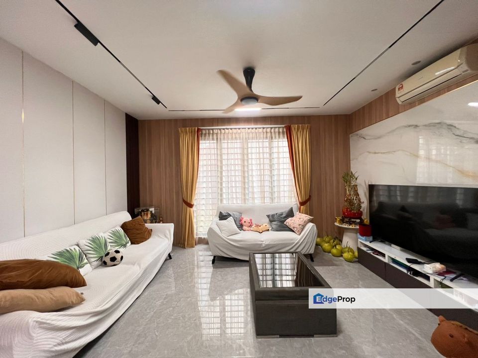 Putra Residence BRP 5 Zero Lot Bungalow Freehold at Bandar Rahman Putra Sungai Buloh, Selangor, Bukit Rahman Putra