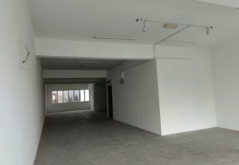 Signature Park, Kota Damansara