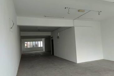 Signature Park, Kota Damansara