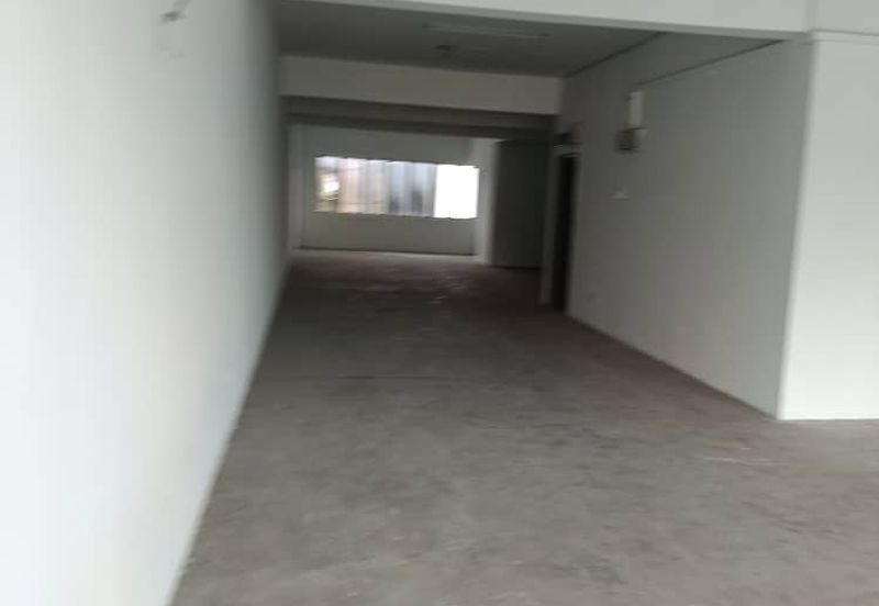 Signature Park, Kota Damansara